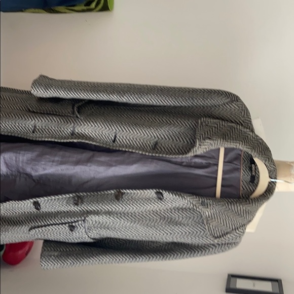 Wool jacket - Picture 3 of 4